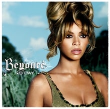 Beyoncé's B'Day Album Cover