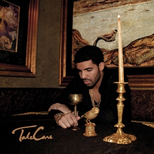 Drake's Take Care Album Cover