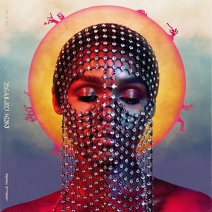 Janelle Monae's Dirty Computer Album Cover