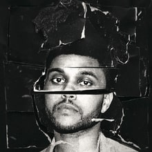 The Weeknd's Beauty Behind the Madness Album Cover